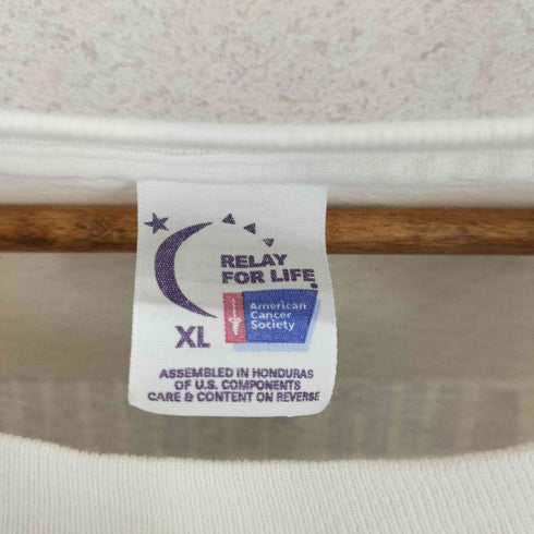 RELAY FOR LIFE メンズ XL