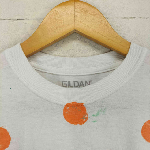 ギルダン GILDAN HICHO POR DIOS ペイント メンズ M