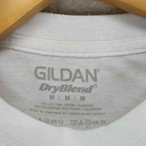 ギルダン GILDAN HICHO POR DIOS ペイント メンズ M
