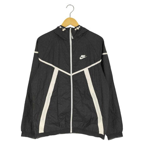 ナイキ NIKE TECH SM WINDRUNNER テック SM ウインドランナー ジャケット メンズ import:L