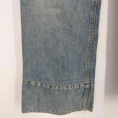 ドルチェアンドガッバーナ DOLCE&GABBANA 00S イタリア製 ダメージ フレア デニム メンズ 42