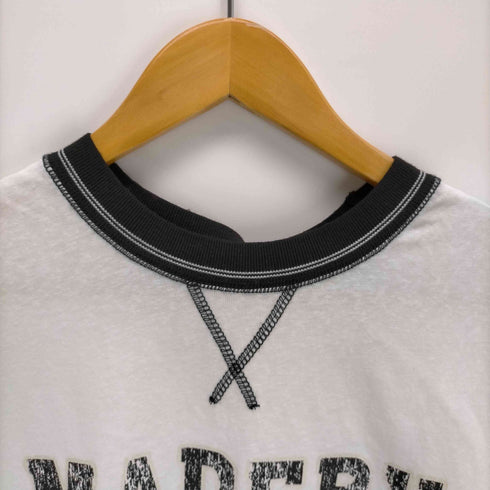 アメリヴィンテージ Ameri VINTAGE AMVG LOGO PRINT TEE レディース FREE