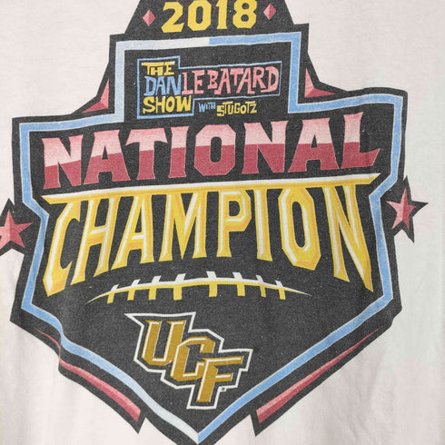 NATIONAL CHAMPION SHIP 2018 メンズ
