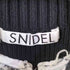 スナイデル snidel ニットベストコンビワンピース レディース 0