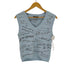 メゾンスペシャル MAISON SPECIAL Embroidery Vest レディース FREE
