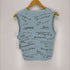 メゾンスペシャル MAISON SPECIAL Embroidery Vest レディース FREE