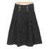 トリココムデギャルソン tricot COMME des GARCONS セーラー デニム スカート レディース JPN:M