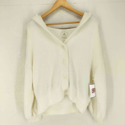 ジェラートピケ gelato pique BUNNY ニットルームウェア カーディガンセットアップ レディース ONE SIZE