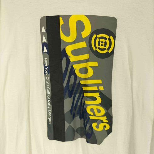 CALL OF DUTY SUBLINERS メンズ XL