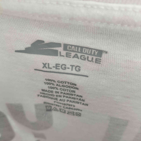 CALL OF DUTY SUBLINERS メンズ XL