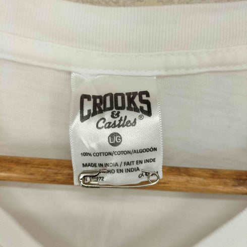 CROOKS メンズ L