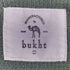 ブフト bukht ワッフル サーマル ラグラン ポケット ロングスリーブTシャツ メンズ JPN:M