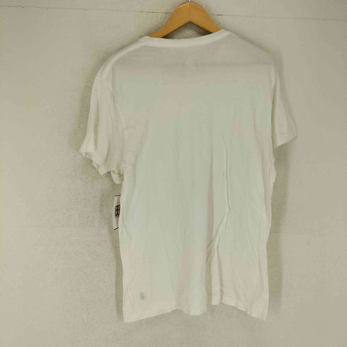 ポロラルフローレン POLO RALPH LAUREN 裾ポニー刺繍Tシャツ メンズ L