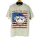 90s DANNY FIRST USA製 バンダナプリントクルーネックTシャツ メンズ JPN:M