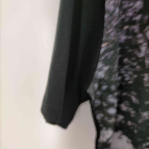 アニエスベー agnes b. 別注 T-SHIRTS PHOTO レディース JPN:XL