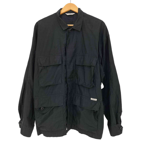 クーディプロダクション cootie productions Back Satin BDU Jacket メンズ JPN:M