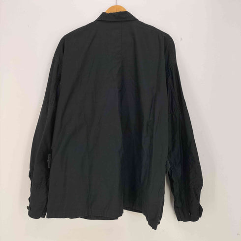 クーディプロダクション cootie productions Back Satin BDU Jacket メンズ JPN:M