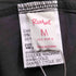 レースアップフレアパンツ レディース M