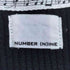 N NUMBER ワッフル サーマル ロングスリーブTシャツ メンズ JPN:3