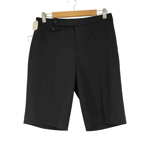 ラルフローレン RALPH LAUREN ウールナイロンハーフスラックスパンツ レディース 6