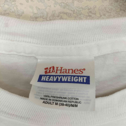 ヘインズ Hanes BOWLING BY THE BAY メンズ M