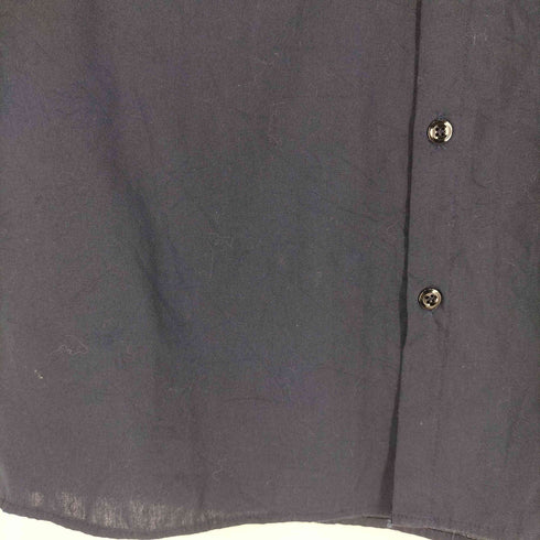 シンタス CINTAS 企業ワッペン ポリコットン ワークシャツ メンズ import:M
