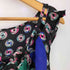 ツモリチサト TSUMORI CHISATO 総柄 マルチカラー フリルタンクトップ レディース