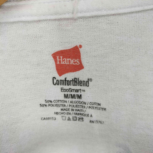 ヘインズ Hanes AMERICA CRUISE FERRIES メンズ M