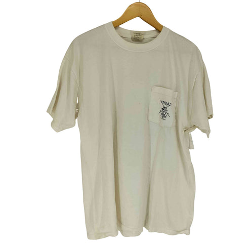 コンフォートカラーズ COMFORT COLORS DYING TO FISH メンズ L