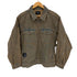 ハフ HUF OD DENIM ZIP JACKET メンズ JPN:S