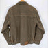 ハフ HUF OD DENIM ZIP JACKET メンズ JPN:S