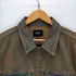 ハフ HUF OD DENIM ZIP JACKET メンズ JPN:S