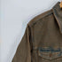 ハフ HUF OD DENIM ZIP JACKET メンズ JPN:S