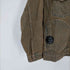ハフ HUF OD DENIM ZIP JACKET メンズ JPN:S