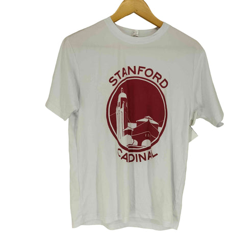 STANFORD CARDINAL S/S Tシャツ メンズ S