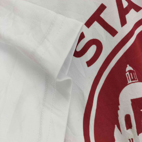 STANFORD CARDINAL S/S Tシャツ メンズ S