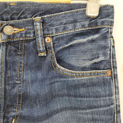 ポロラルフローレン POLO RALPH LAUREN SULLIVAN STRAIGHT ボタンフライ デニム レディース 160