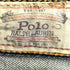 ポロラルフローレン POLO RALPH LAUREN SULLIVAN STRAIGHT ボタンフライ デニム レディース 160