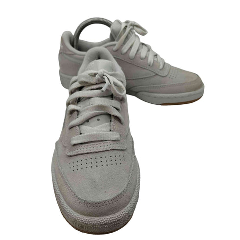 リーボック Reebok CLUB C 85 クラブシー ローカット スニーカー レディース JPN:23.5