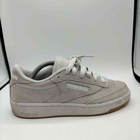 リーボック Reebok CLUB C 85 クラブシー ローカット スニーカー レディース JPN:23.5
