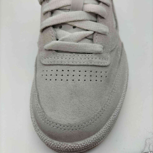 リーボック Reebok CLUB C 85 クラブシー ローカット スニーカー レディース JPN:23.5
