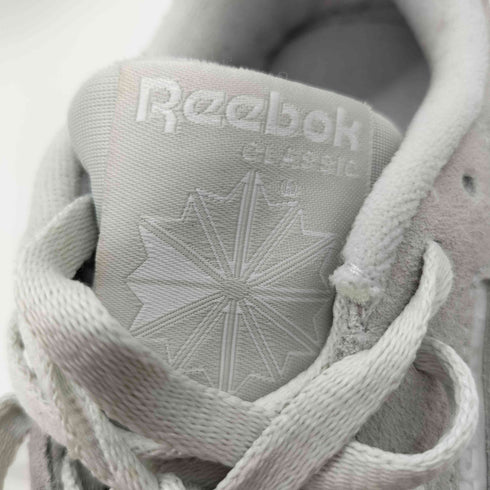 リーボック Reebok CLUB C 85 クラブシー ローカット スニーカー レディース JPN:23.5