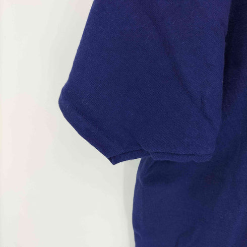 チャンピオン Champion 90S USA製 シングルステッチ スクリプトロゴ S/S Tシャツ メンズ import:XL