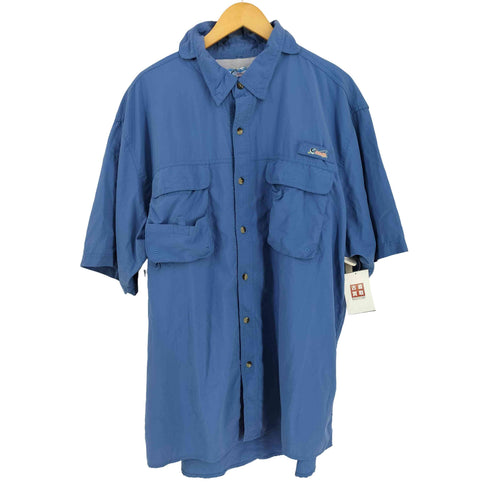 WORLD WIDE SPORTSMAN フィッシングシャツ メンズ 2XL