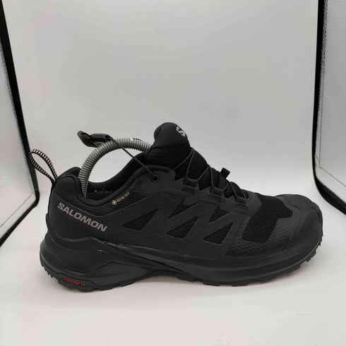 サロモン SALOMON X-ADVENTURE GORE-TEX ゴアテックス スニーカー レディース JPN:23.5