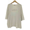 クーディプロダクション cootie productions ロゴプリント クルーネックTシャツ メンズ JPN:M