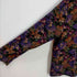 ブリッグスニューヨーク BRIGGS NEW YORK フラワー総柄シャツ レディース import:L