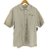 コロンビアスポーツウェア Columbia Sportswear S/S ラミーコットンシャツ メンズ import:L