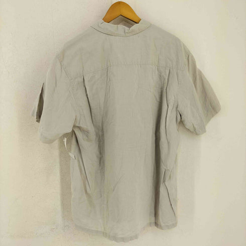コロンビアスポーツウェア Columbia Sportswear S/S ラミーコットンシャツ メンズ import:L
