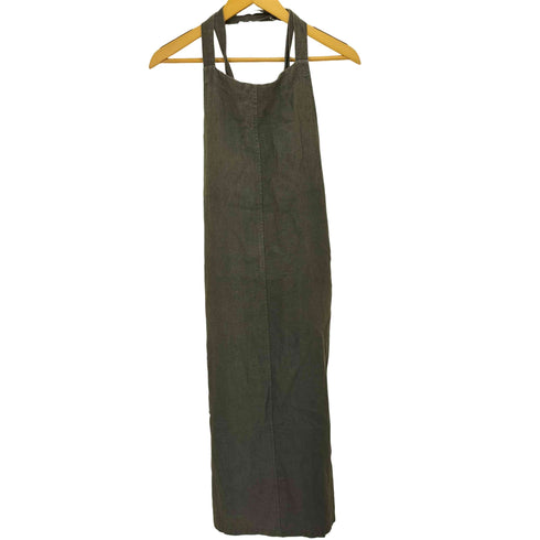 フォグリネンワーク fog linen work リネン ジャンパー スカート レディース